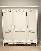 wonderful vintage french armoire